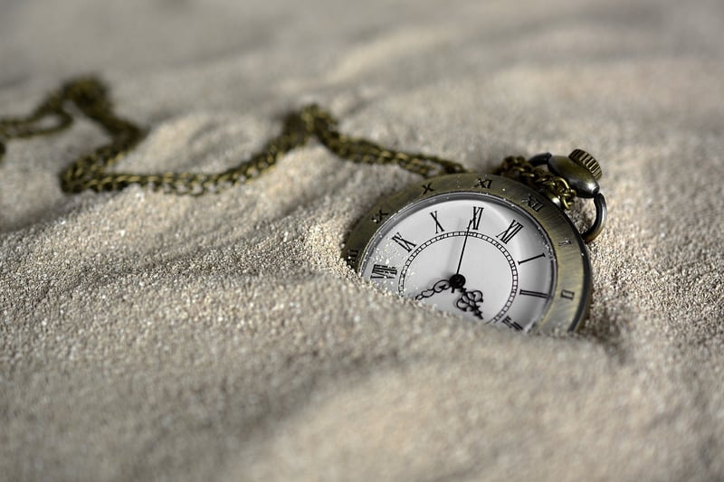 Time Paradox Image